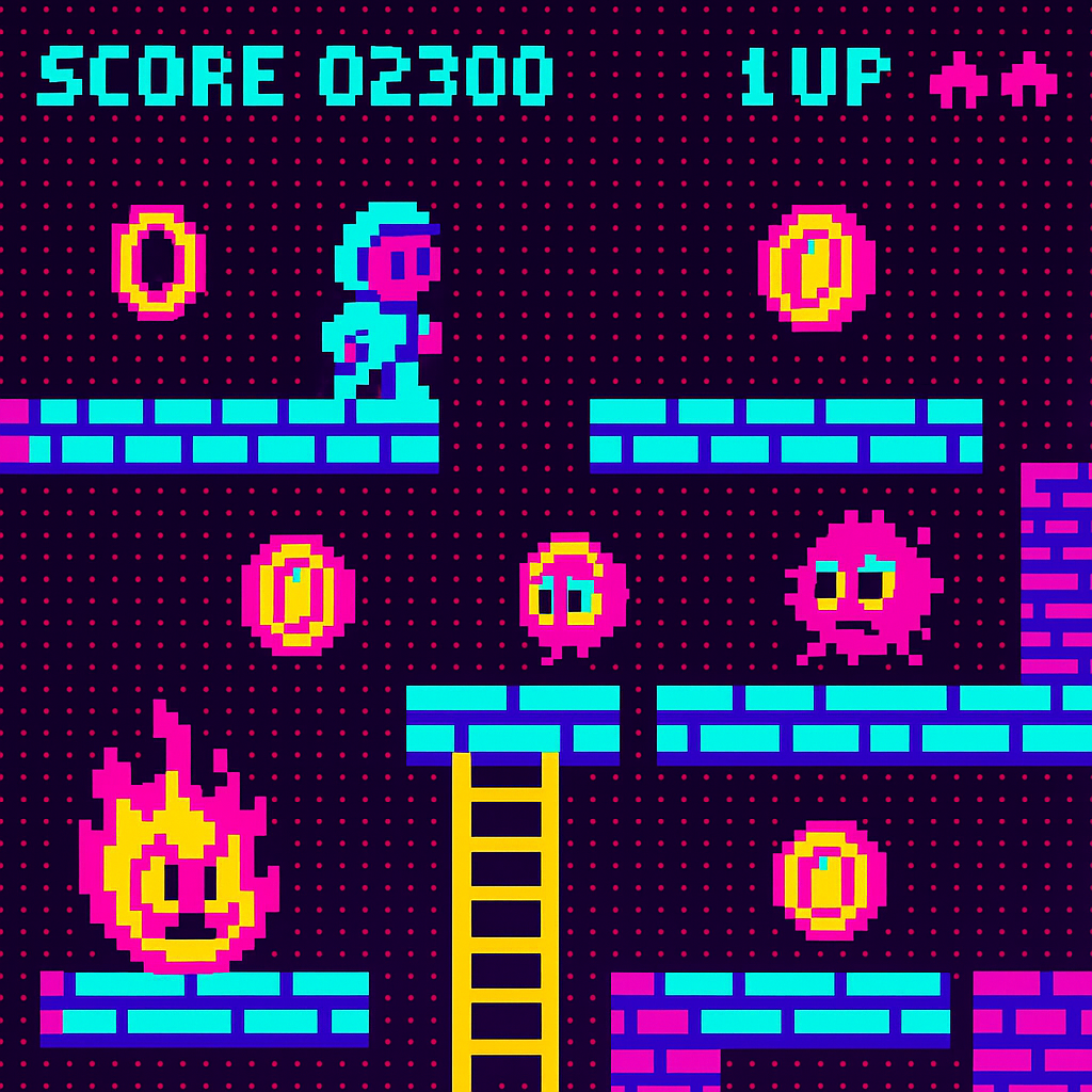The wonderful games